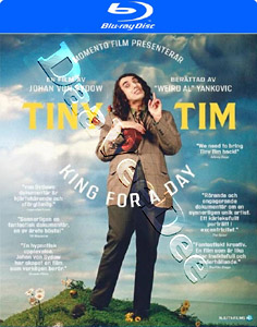 Tiny Tim: King for a Day |   Blu-Ray